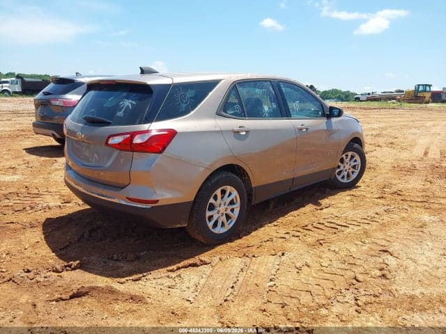 2018 CHEVROLET EQUINOX LS 4