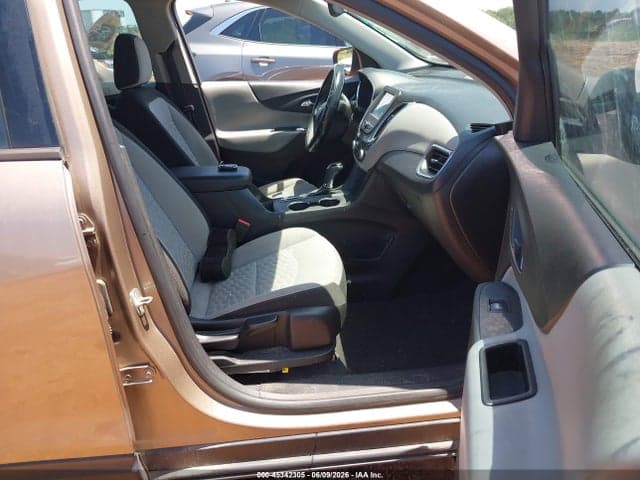 2018 CHEVROLET EQUINOX LS 5