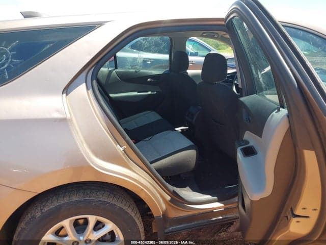 2018 CHEVROLET EQUINOX LS 8
