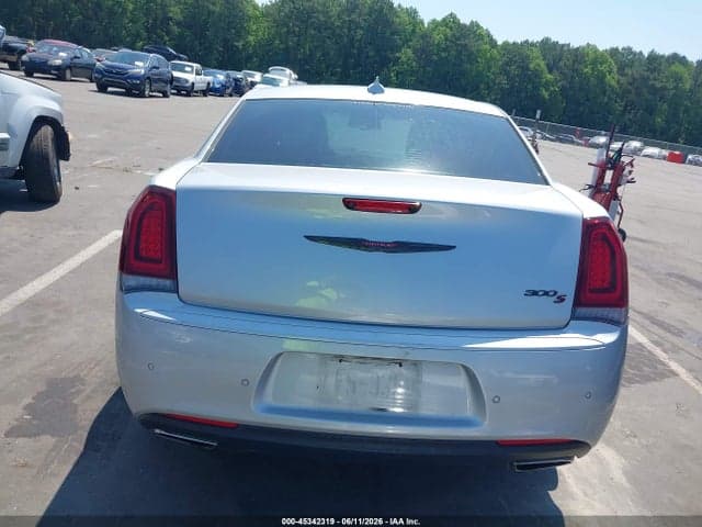2021 CHRYSLER 300 300S 17