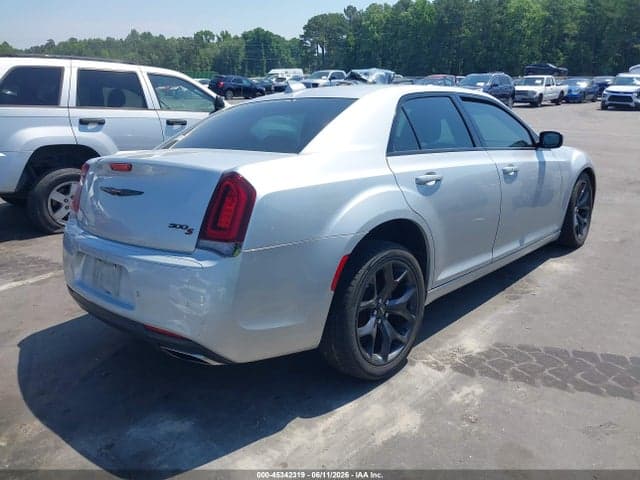 2021 CHRYSLER 300 300S 4