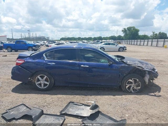 2017 HONDA ACCORD LX 13