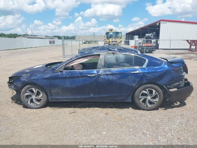 2017 HONDA ACCORD LX 14