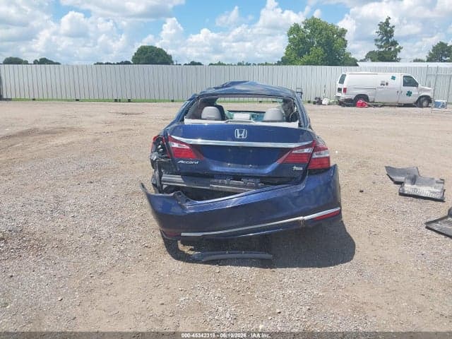 2017 HONDA ACCORD LX 16