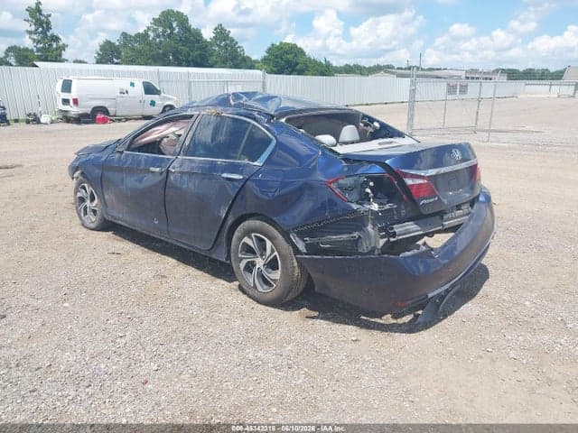 2017 HONDA ACCORD LX 3