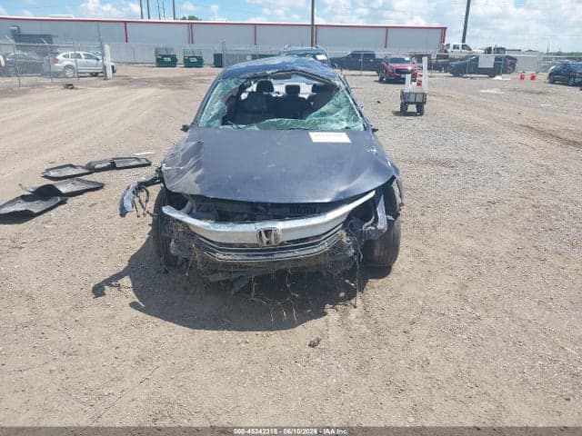 2017 HONDA ACCORD LX 6