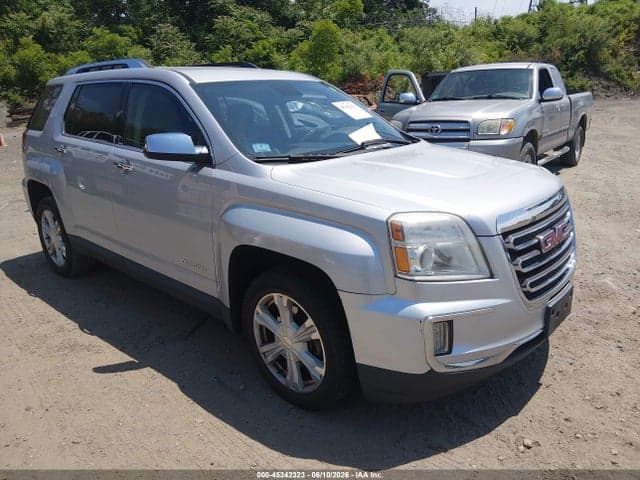 2017 GMC TERRAIN SLT