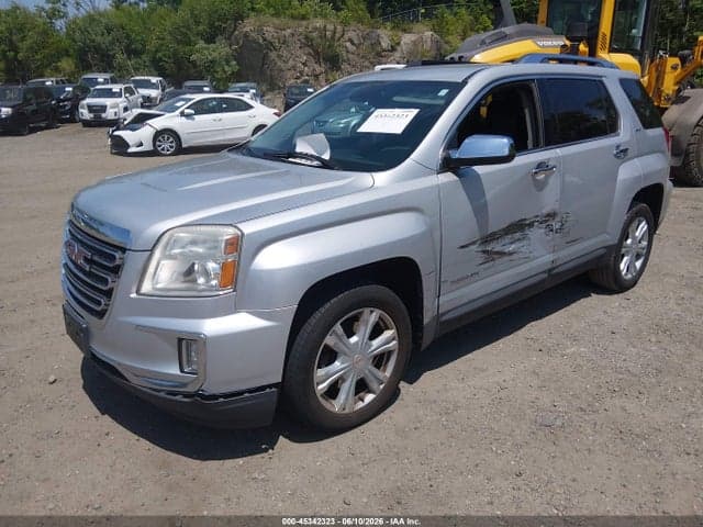 2017 GMC TERRAIN SLT 2