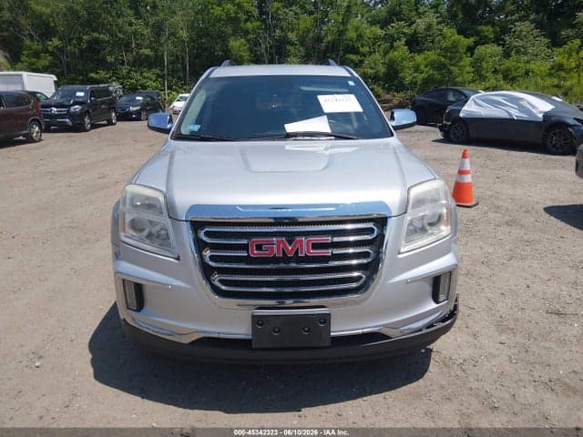 2017 GMC TERRAIN SLT 12