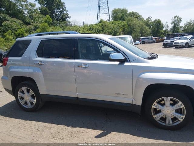 2017 GMC TERRAIN SLT 13