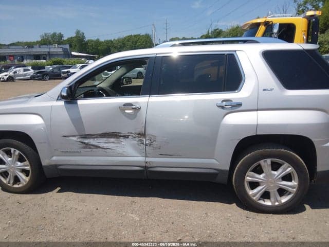 2017 GMC TERRAIN SLT 14
