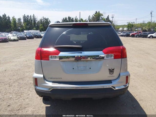 2017 GMC TERRAIN SLT 16