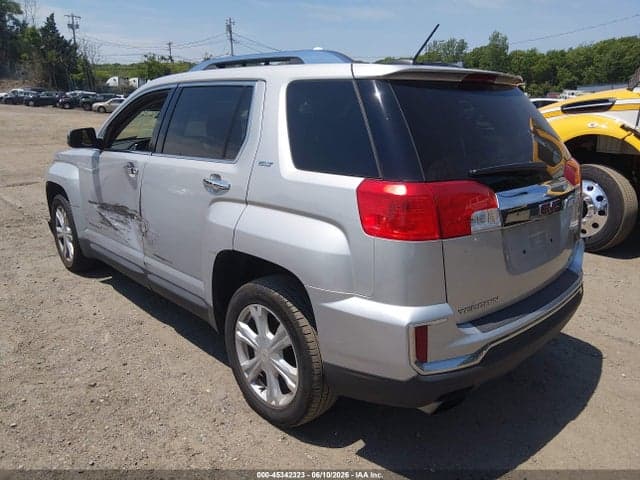 2017 GMC TERRAIN SLT 3