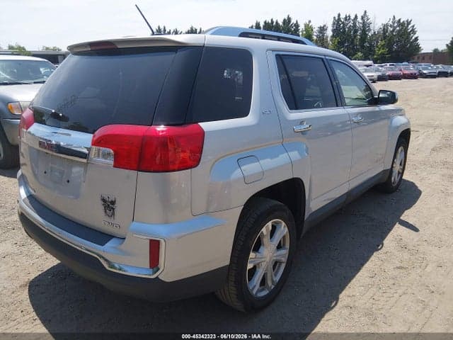 2017 GMC TERRAIN SLT 4