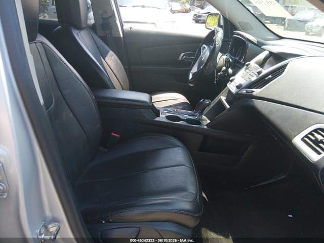 2017 GMC TERRAIN SLT 5
