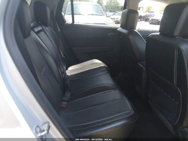 2017 GMC TERRAIN SLT 8