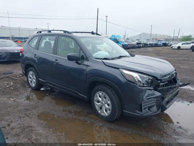 2023 SUBARU FORESTER 1