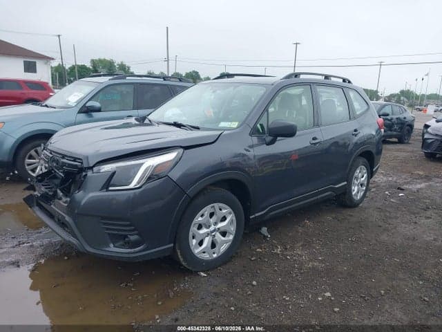 2023 SUBARU FORESTER 2