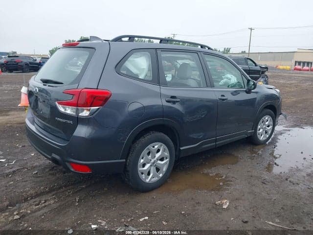 2023 SUBARU FORESTER 4