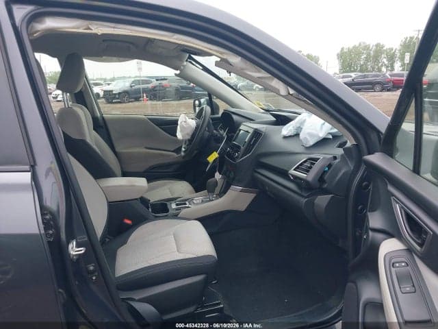 2023 SUBARU FORESTER 5