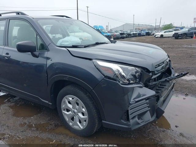 2023 SUBARU FORESTER 6