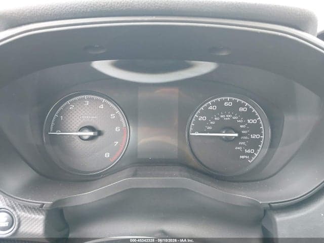 2023 SUBARU FORESTER 7