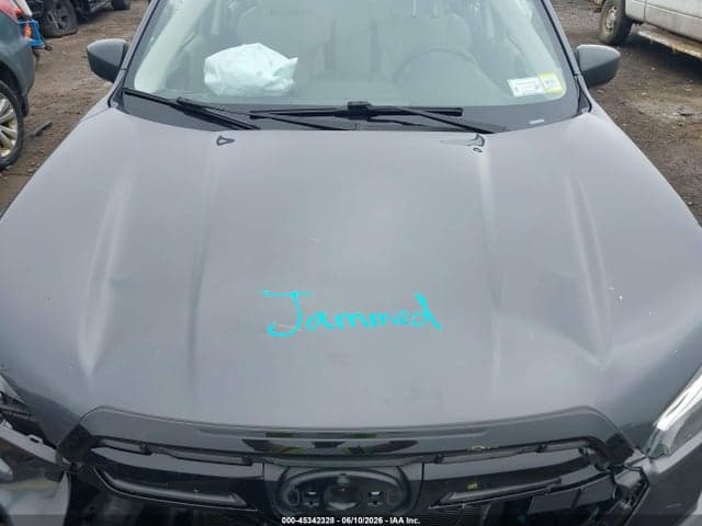 2023 SUBARU FORESTER 10