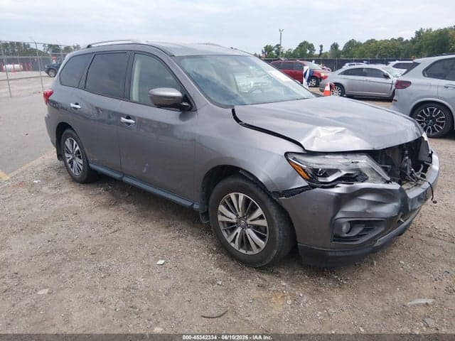 2019 NISSAN PATHFINDER SL 1