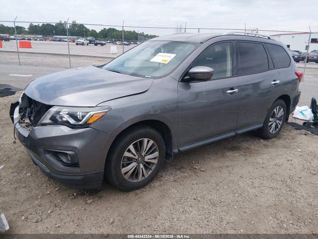 2019 NISSAN PATHFINDER SL 2