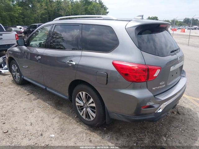 2019 NISSAN PATHFINDER SL 3