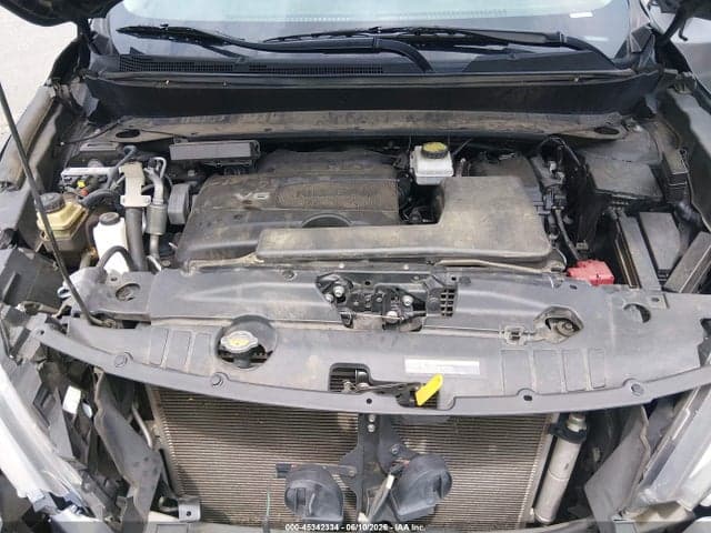 2019 NISSAN PATHFINDER SL 10