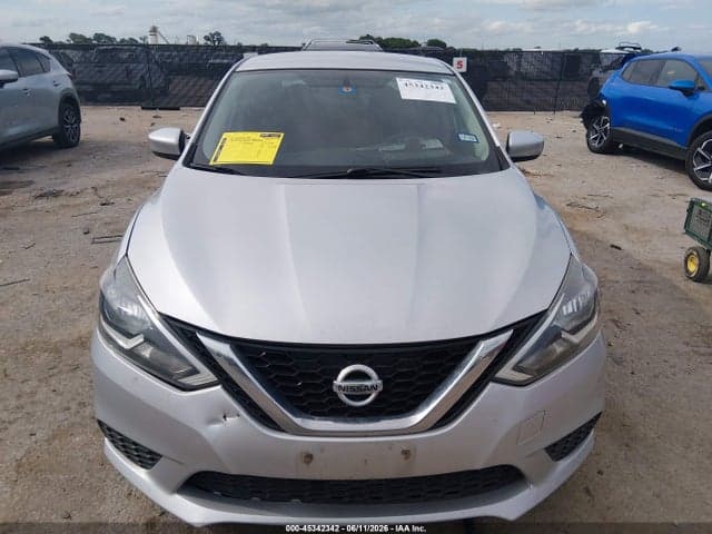 2017 NISSAN SENTRA S 12