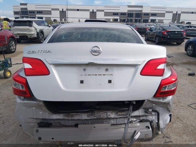 2017 NISSAN SENTRA S 16