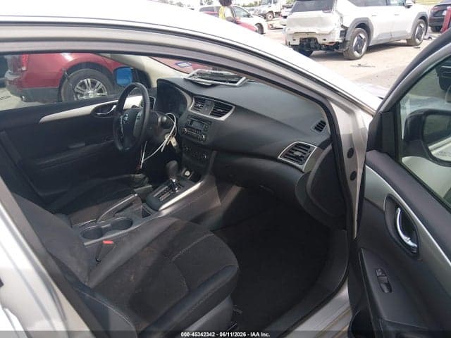 2017 NISSAN SENTRA S 5
