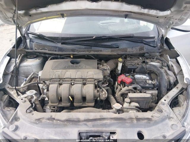 2017 NISSAN SENTRA S 10