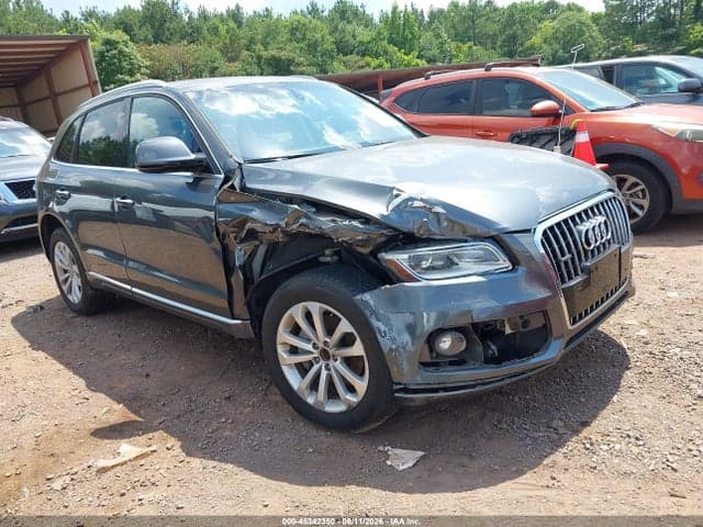 2017 AUDI Q5 2.0T PREMIUM 1