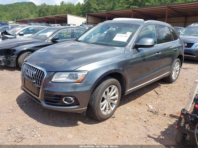 2017 AUDI Q5 2.0T PREMIUM 2