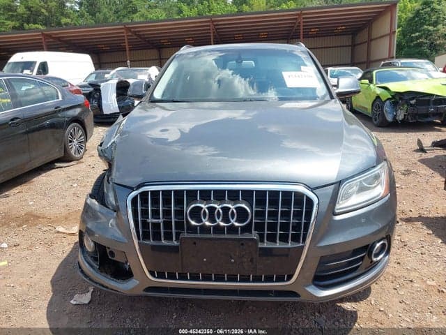 2017 AUDI Q5 2.0T PREMIUM 13