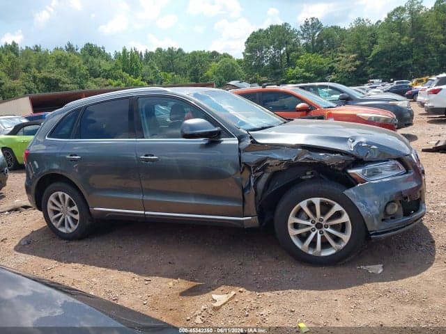 2017 AUDI Q5 2.0T PREMIUM 14