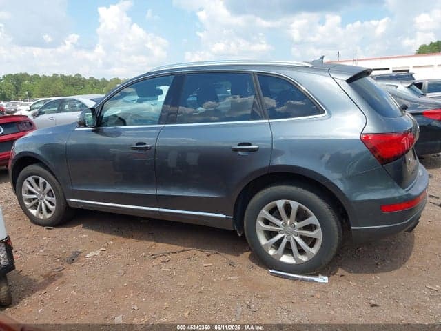 2017 AUDI Q5 2.0T PREMIUM 15
