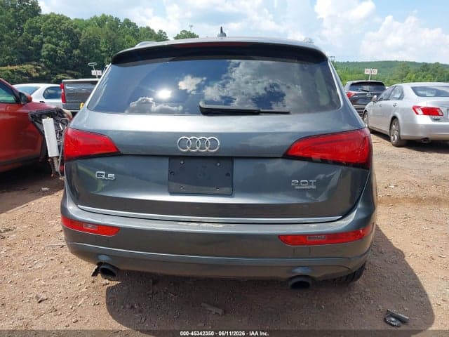 2017 AUDI Q5 2.0T PREMIUM 17