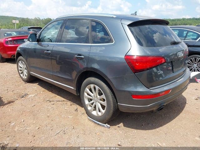 2017 AUDI Q5 2.0T PREMIUM 3