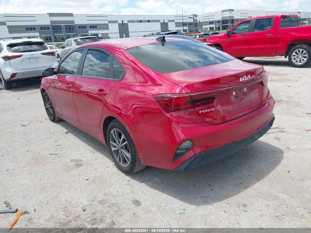 2024 KIA FORTE LXS 3