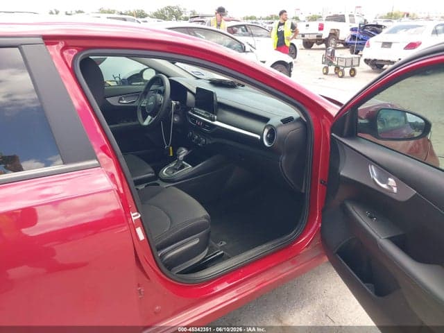 2024 KIA FORTE LXS 5