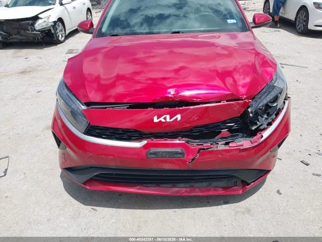 2024 KIA FORTE LXS 6