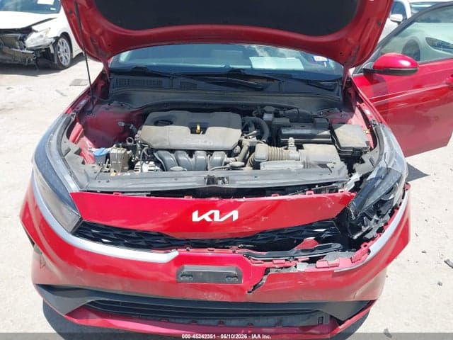 2024 KIA FORTE LXS 10