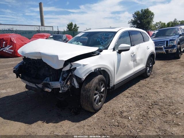 2021 MAZDA CX-9 TOURING 2