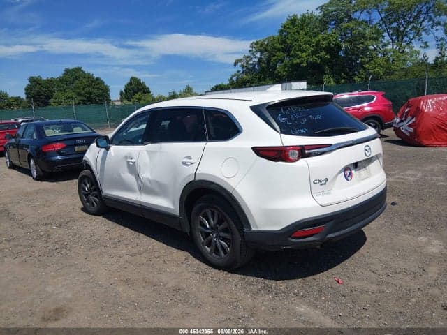 2021 MAZDA CX-9 TOURING 3