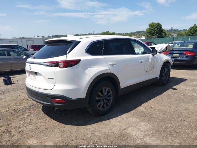 2021 MAZDA CX-9 TOURING 4
