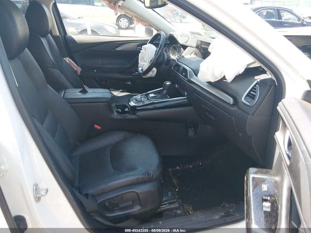 2021 MAZDA CX-9 TOURING 5